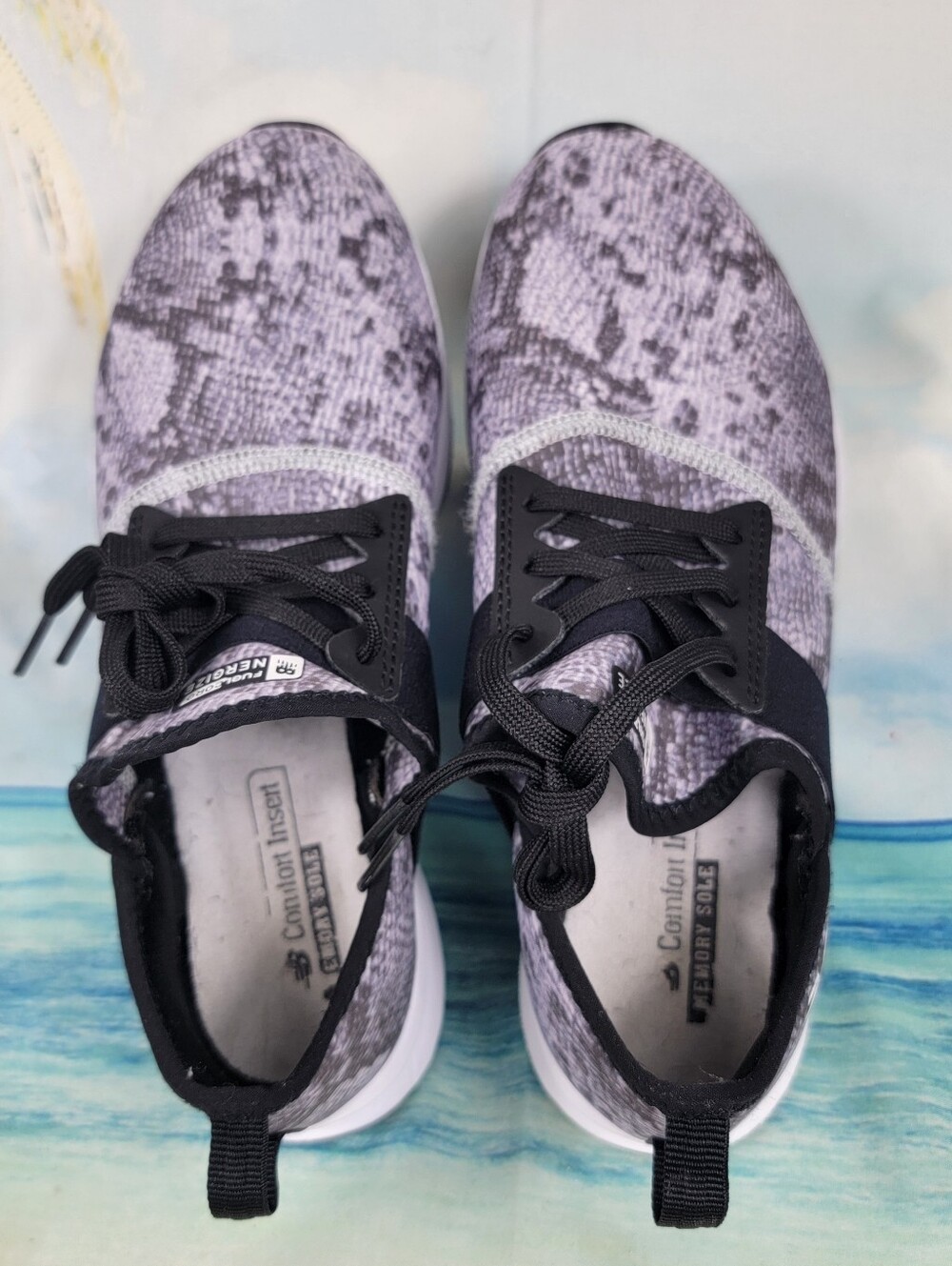 New Balance FuelCore Nergize Womens 7.5 - Picture 6 of 9
